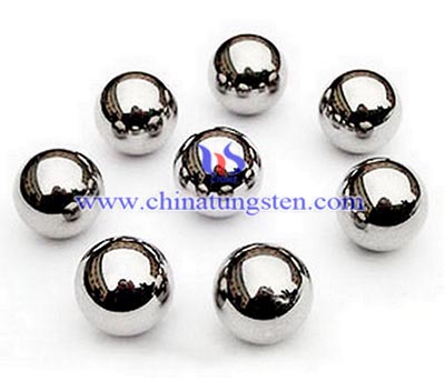 tungsten carbide ball